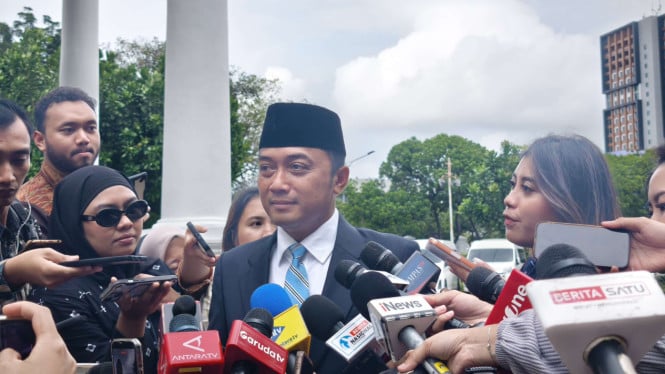 Respons Istana Terhadap Juda Agung yang Santer Disebut Calon Wamenkeu