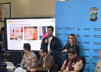 Polisi Hentikan Penyelidikan Kematian Selebgram Lula Lahfah Tidak Ada Unsur Pidana