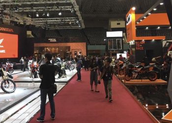 Penjualan Motor Diharapkan Naik 2025 Menembus Target 6,4 Juta Unit