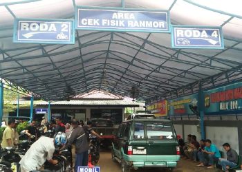 Cek Fisik Kendaraan di Samsat, Biaya atau Tanpa Biaya?