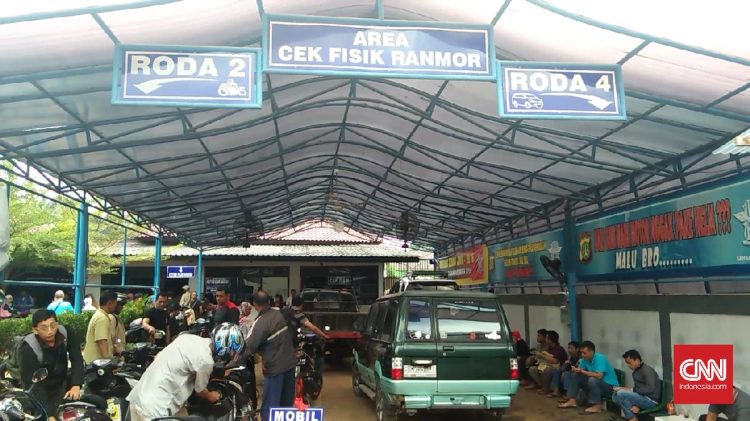 Cek Fisik Kendaraan di Samsat, Biaya atau Tanpa Biaya?