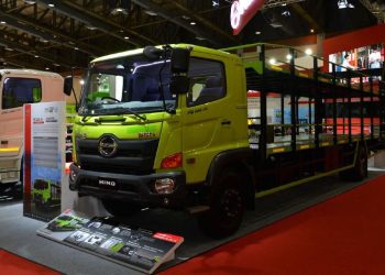 Produsen Mobil Komersial dengan TKDN Tertinggi di RI Klaim Hino