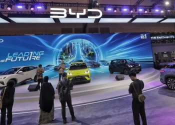 BYD Melaju di Indonesia, Hanya 2 Tahun Sudah Masuk 6 Besar Mobil Paling Laris