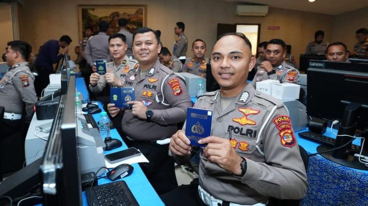 BPKB Elektronik Semua Kendaraan Baru Mulai Berlaku 2027