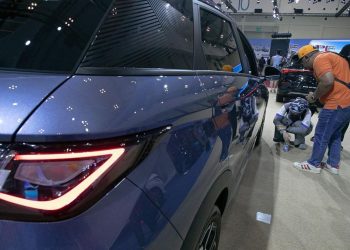 Pabrik di Subang Mulai Produksi Mobil Kuartal I 2026