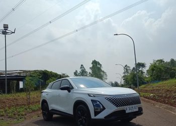 Rilis di IIMS, Chery Targetkan Konsumen dengan C5 CSH di Indonesia