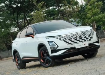 Chery Matiakan Omoda 5 GT AWD Setelah Dua Tahun Beroperasi