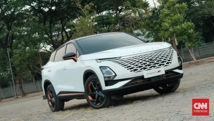 Chery Matiakan Omoda 5 GT AWD Setelah Dua Tahun Beroperasi