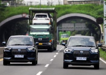 Seberapa Irit Mobil Rocky Hybrid?