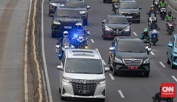 Polisi Nyatakan Larangan Strobo Sirene Didukung Oleh Masyarakat