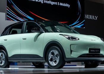 Mobil Terlaris di China 2025 Bukan BYD