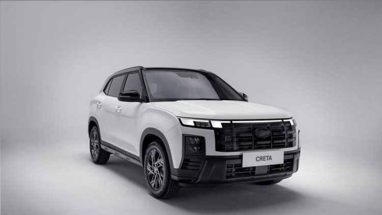 Mobil Baru Pertama Meluncur di Indonesia 2026, Creta Alpha