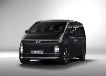 Staria EV Capai Jarak 400 Km dengan Satu Kali Pengisian Daya