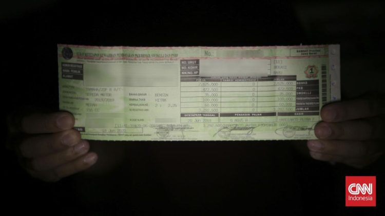 Cek Status STNK Mobil Baru Apakah Sudah Siap atau Belum