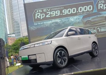 Banyak Konsumen Belum Terima J5 EV, Minta Maaf dari Pihak Terkait