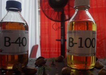 Kajian Biodiesel B50 Berlanjut, B40 Diterapkan Tahun Ini