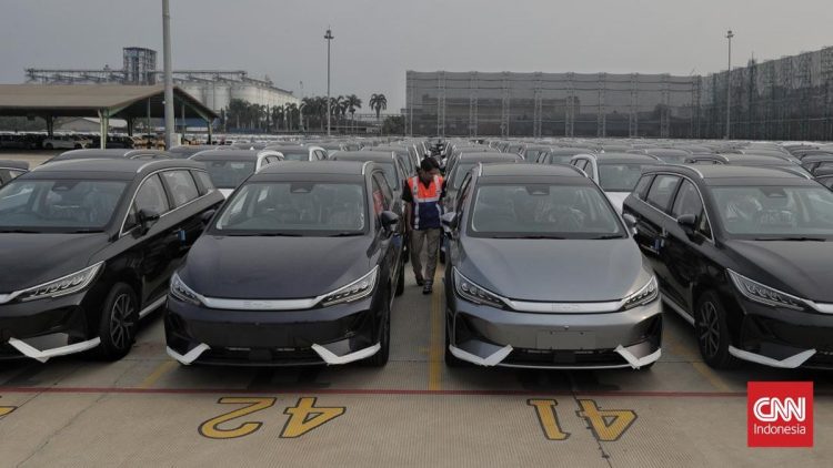 Insentif Mobil Listrik yang Dihentikan dan Tidak Berlaku Tahun Ini