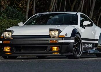 Nostalgia Toyota 86 dengan Gaya Klasik AE86 yang Menawan
