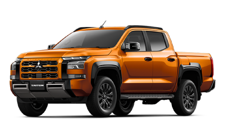 Triton Menggunakan Damper Performa Karya Yamaha