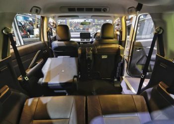 7 Tips Membuat Penumpang Nyaman di Kabin Xpander dan Xpander Cross