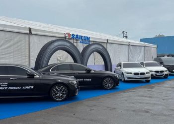 Produsen Ban Sailun dari China Bangun Pabrik di Demak