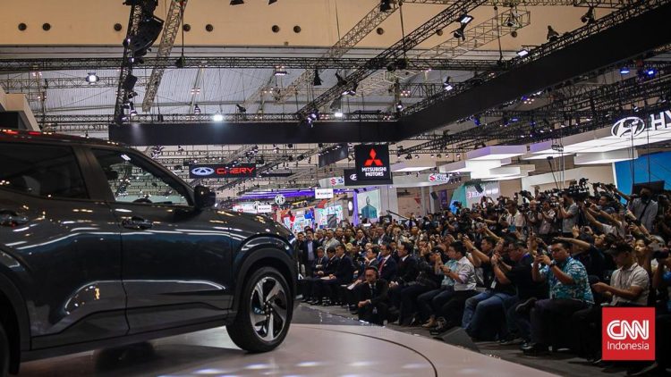 Gaikindo Menunggu Insentif Otomotif 2026