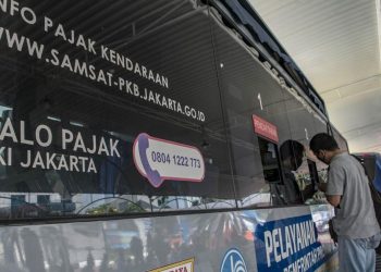Biaya Balik Nama Kendaraan Bekas Tahun 2026