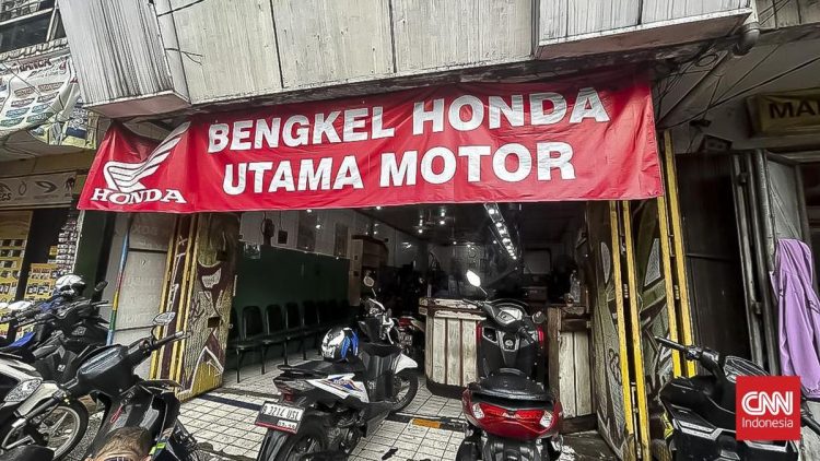 Bagian Penting Motor yang Perlu Diperiksa Saat Musim Hujan