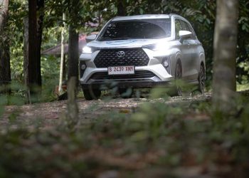 Pemesanan Veloz Hybrid Capai 4000 Unit