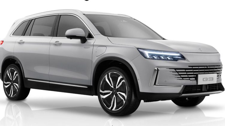 Bisik-bisik Mobil Listrik Baru untuk Tahun Ini