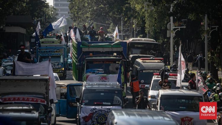 Polisi Siapkan Mobil Patroli Jatanlin untuk Menangkap Kendaraan ODOL
