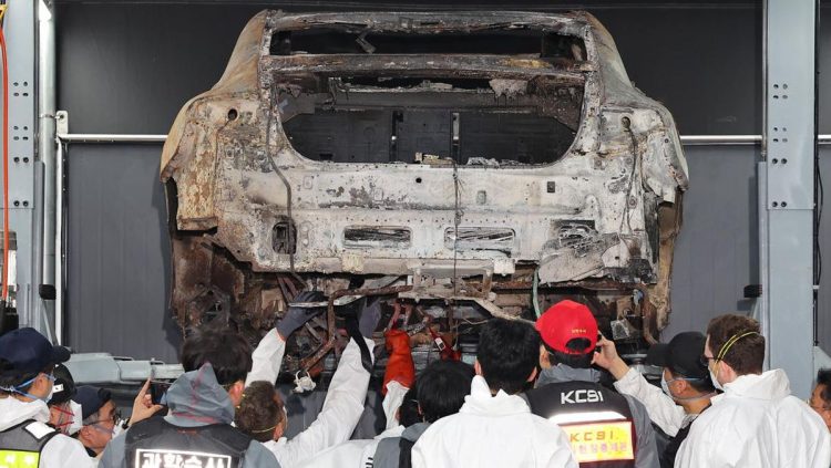 Polisi Investigasi Kasus Kebakaran Mobil Listrik di Indonesia