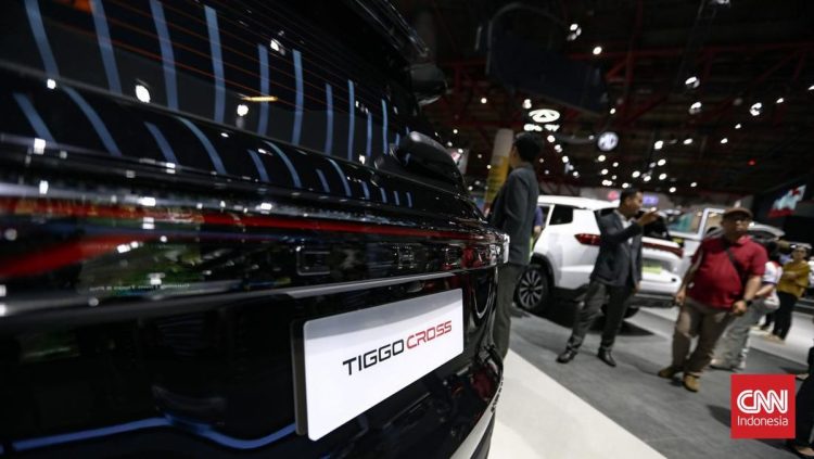 Jumlah Dealer Chery Mencapai 74, Utamakan Penjualan Saja