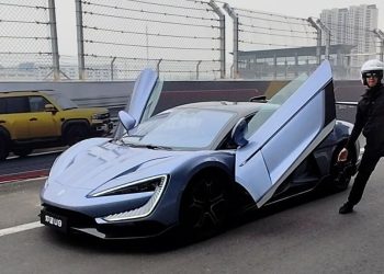 Jelajahi Kecanggihan Mobil-Mobil Listrik di Zhengzhou China