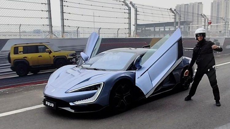 Jelajahi Kecanggihan Mobil-Mobil Listrik di Zhengzhou China