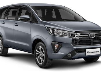 10 Mobil Paling Laris Tahun 2025: Kijang Innova Menduduki Puncak