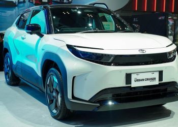 Kalkulasi Produksi Urban Cruiser EV di Karawang Masih Berlangsung
