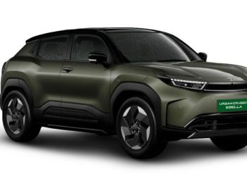 Jual Kembaran Mobil Listrik Vitara Nama Ebella di India