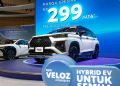 Pemesanan Veloz Hybrid Rp299 Juta Berlanjut Hingga 31 Januari 2026