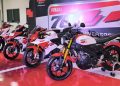 4 Motor Dengan Livery Khusus Ulang Tahun Ke-70 Yamaha