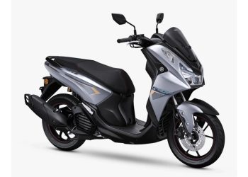 Lexi 2026 Meluncur dengan Warna dan Grafis Baru