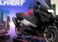 Penjualan Tmax 560 Cc oleh Yamaha Indonesia dengan harga Rp455 Juta