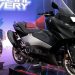 Penjualan Tmax 560 Cc oleh Yamaha Indonesia dengan harga Rp455 Juta