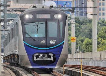 Studi MRT Kembangan-Balaraja Dimulai, Berikut Daftar 7 Pengembangnya