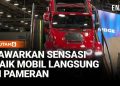 Pameran Mobil Tanpa Debut Besar, Detroit Justru Tawarkan Pengalaman Berharga