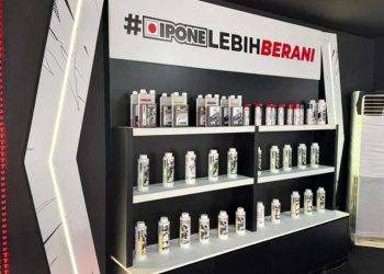 Booth di IIMS 2026 Menjadi Daya Tarik Pengunjung dengan Produk Baru dan Promo Menarik