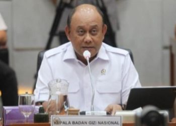 Kepala BGN Berikan Kartu Kuning kepada SPPG Usai Kasus Keracunan di Kudus