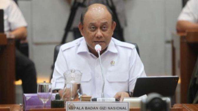 Kepala BGN Berikan Kartu Kuning kepada SPPG Usai Kasus Keracunan di Kudus