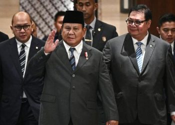 Hukum Tidak Boleh Digunakan Sebagai Alat untuk Menghadapi Lawan Politik