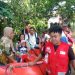 Banjir Terus Melanda Empat Kecamatan di Kabupaten Serang Banten